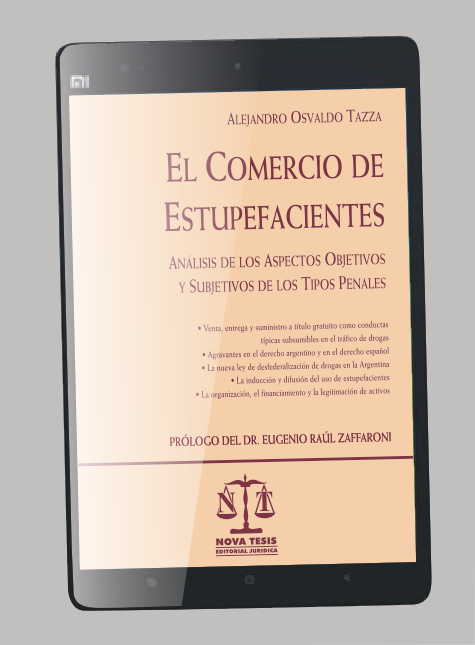 El comercio de estupefacientes